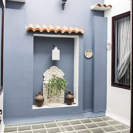 Casa La Dama De Tatil Evi Arucas