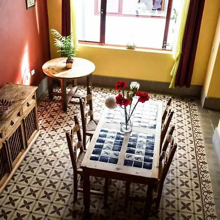 Casa La Dama De Tatil Evi